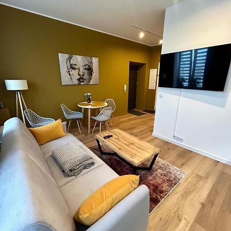 Apartment Targowa L11 Lublin Exteriör bild