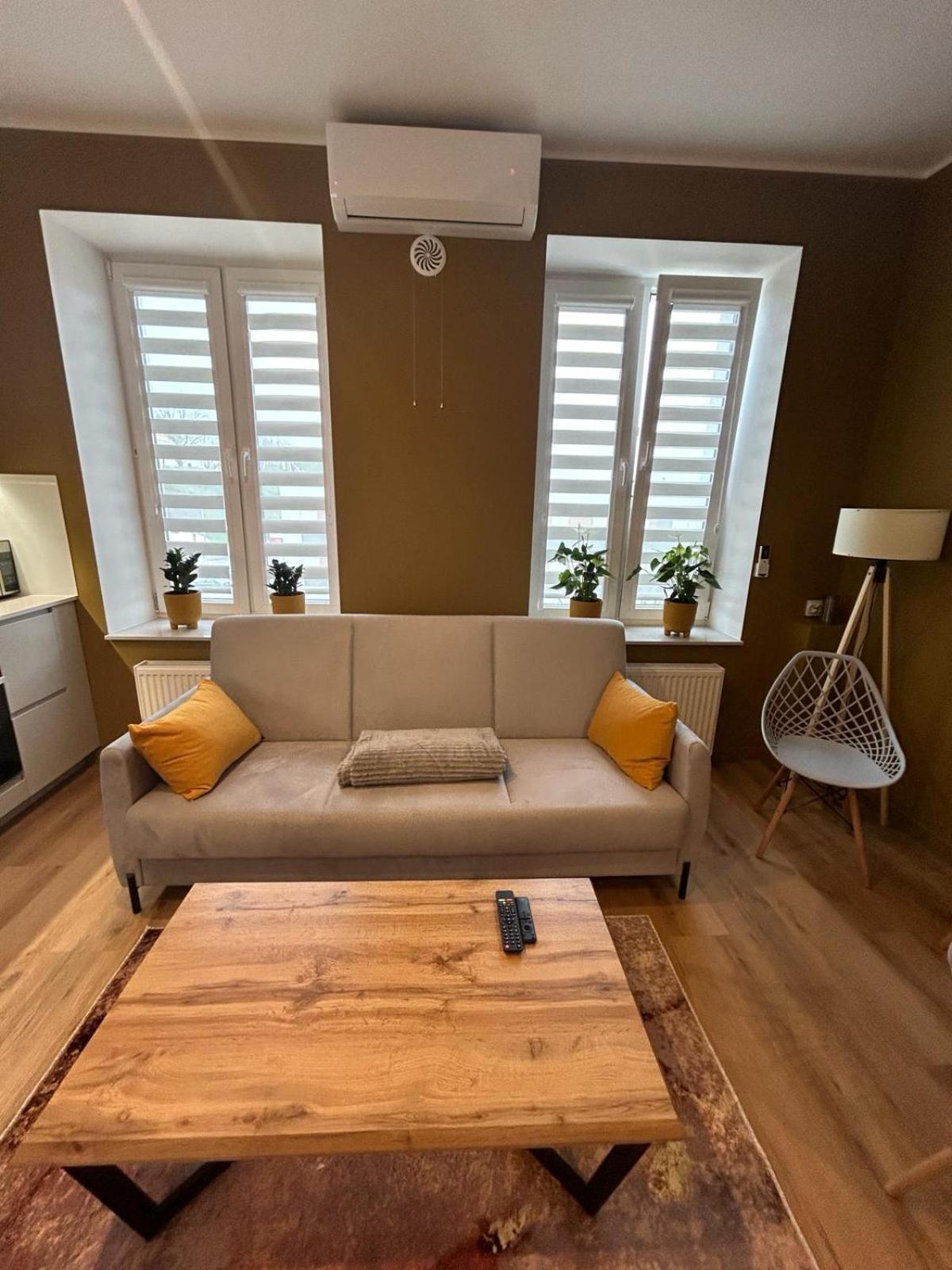 Apartment Targowa L11 Lublin Exteriör bild