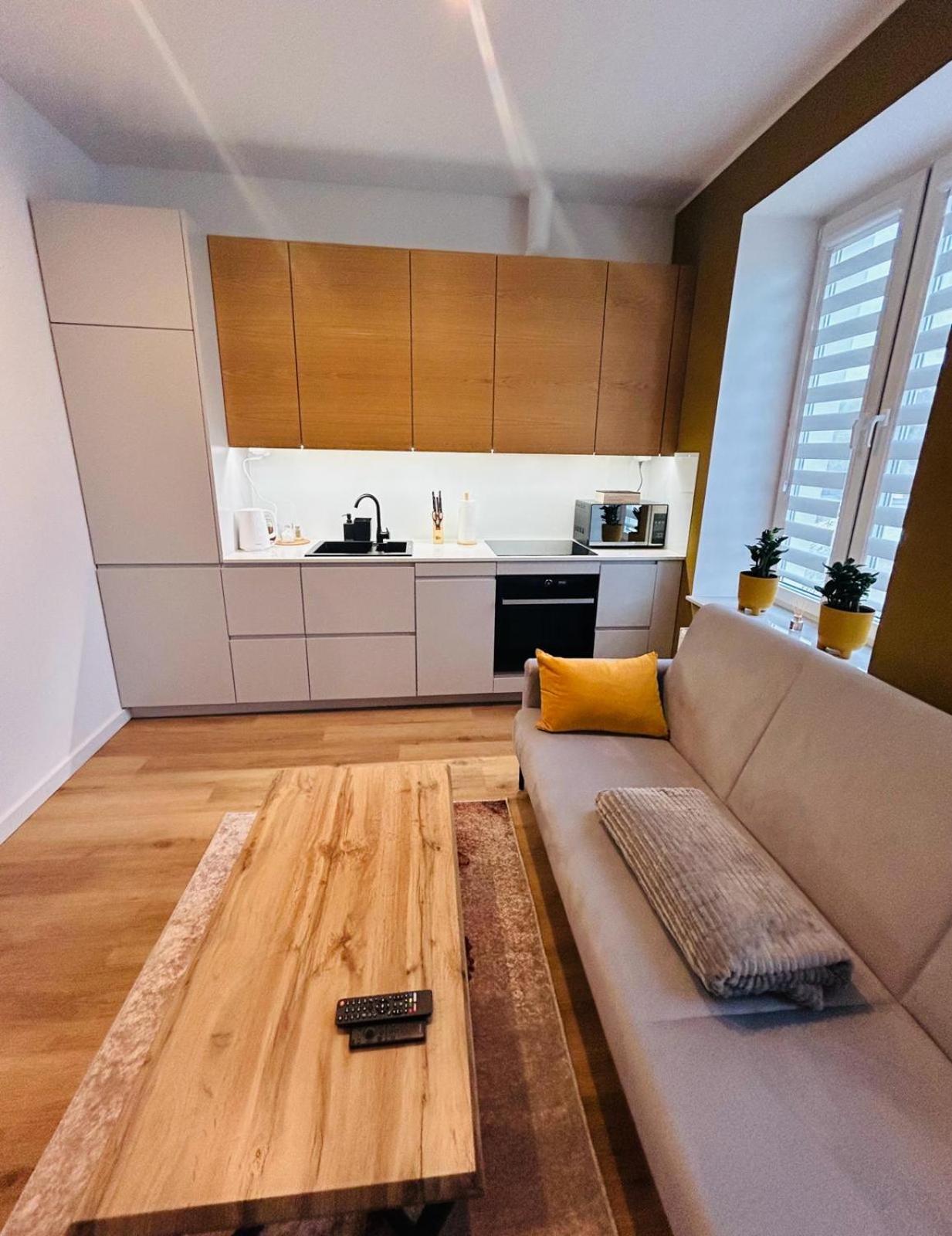 Apartment Targowa L11 Lublin Exteriör bild