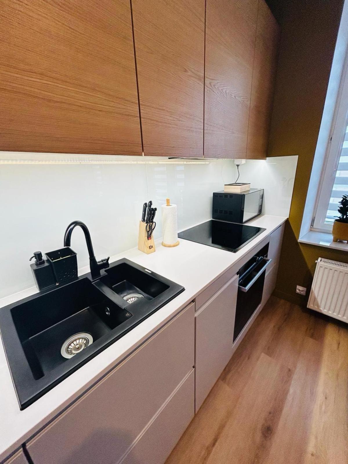 Apartment Targowa L11 Lublin Exteriör bild