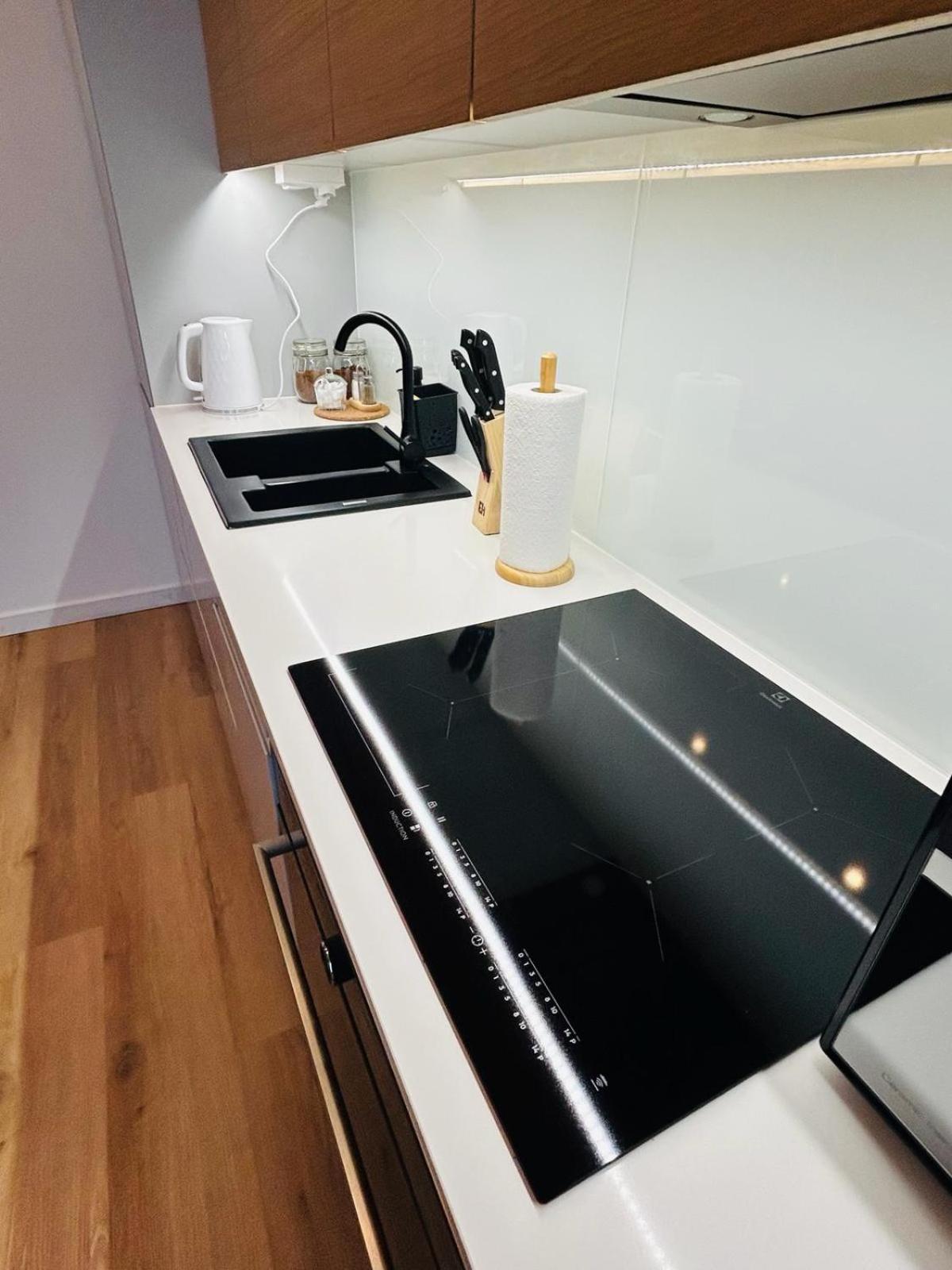 Apartment Targowa L11 Lublin Exteriör bild