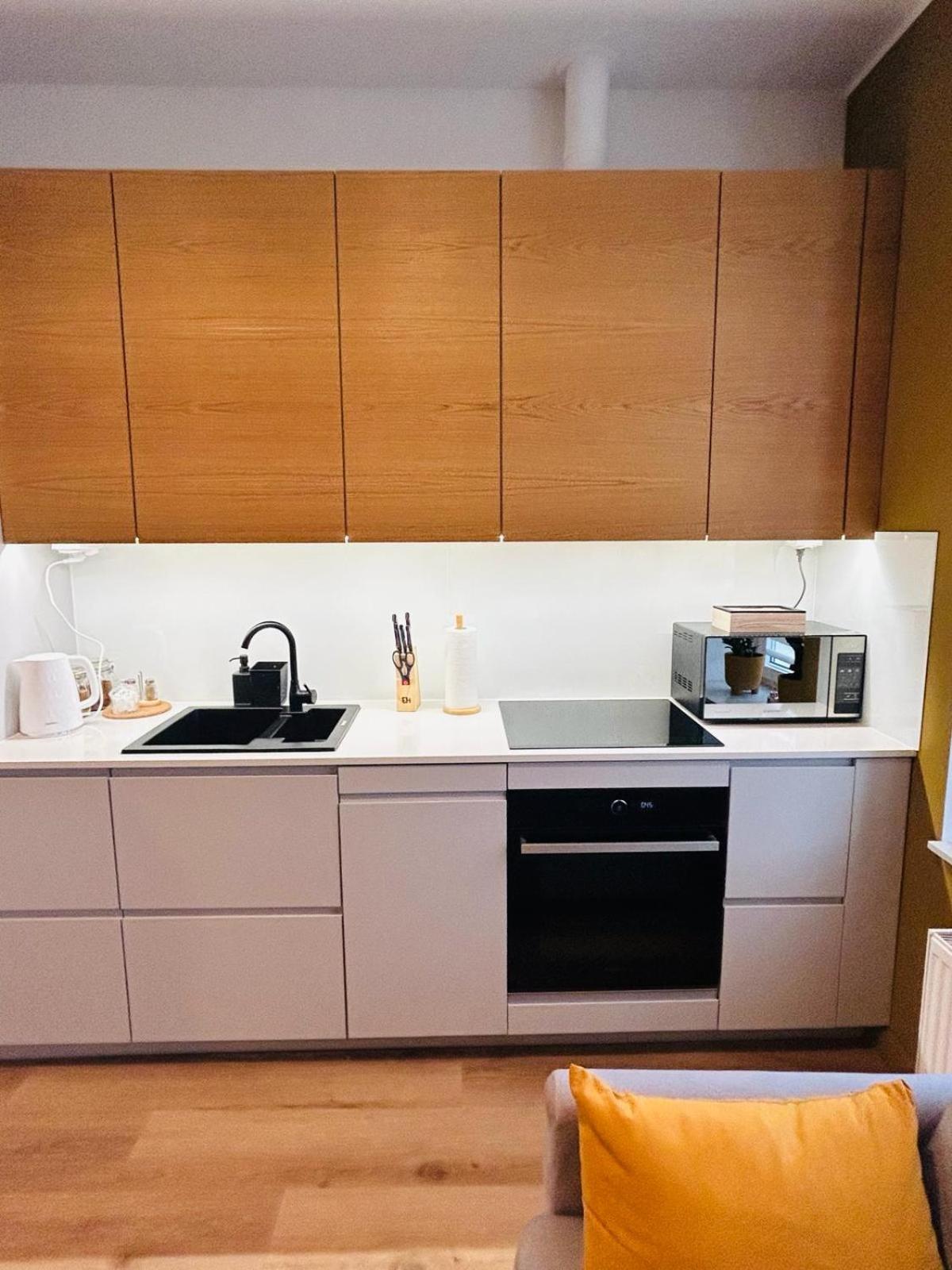 Apartment Targowa L11 Lublin Exteriör bild